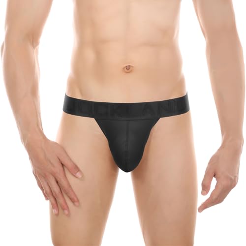 Mens Sexy Jockstrap Pouch Underwear, Breathable jock straps for men vasectomy Athletic Supporter Underwear3