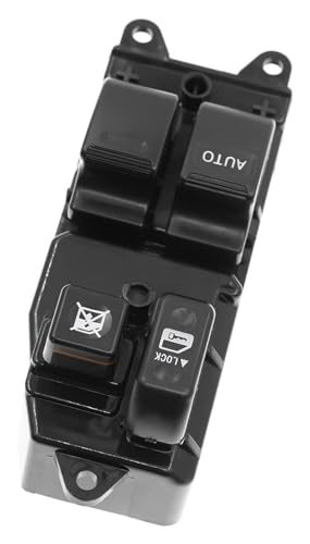 Interrupteur de fenêtre défectueux ? Commande électrique pour Toyota Corolla 1997-2002