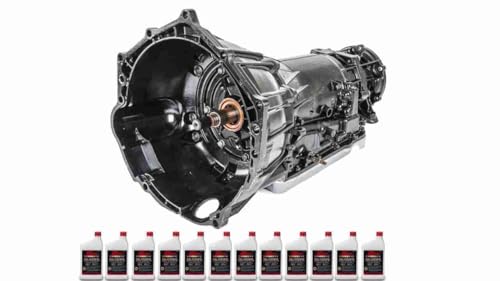 Rebuilt 4L60E Transmission 4WD for GM LS 1998-2006 450 HP w/Lubegard Complete ATF