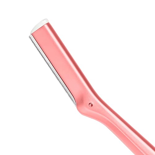 Image of Tweezerman Exclusive Facial Razor Tea Rose
