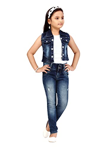 Image of Aarika Girl's A-Line Coat