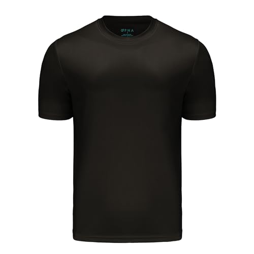Opna Men's Big & Tall Short Sleeve Moisture Wicking Athletic T-Shirts Regular Sizes & XLT's2