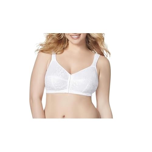 Just My Size Damen Soft BH, weiß, 125E