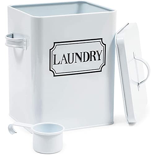 10 Best 10 Laundry Powder Storage Container 10 of 2022