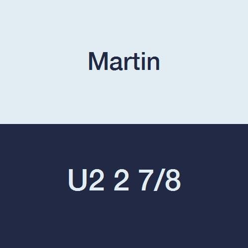 Martin U2 2 7/8 MST Bushing, Class 30 Gray Cast Iron, Inch, 2.88