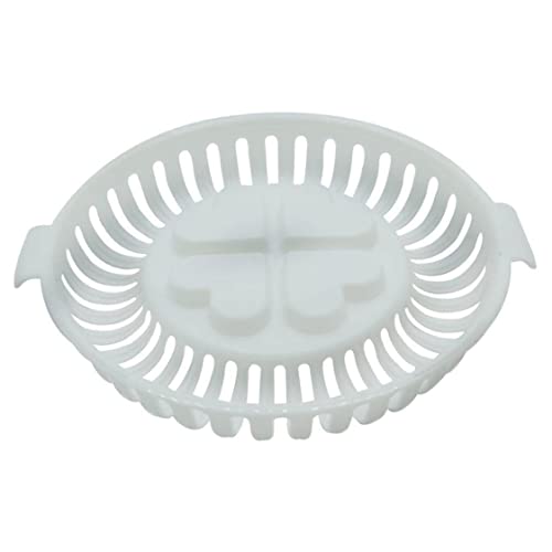 fkngcp Máquina para Hacer Patatas Fritas DIY, bajo en calorías, Horno microondas, Patatas Fritas al Horno, Parrilla, máquina para Hacer sin Grasa, Herramientas para Hornear y repostería, acce