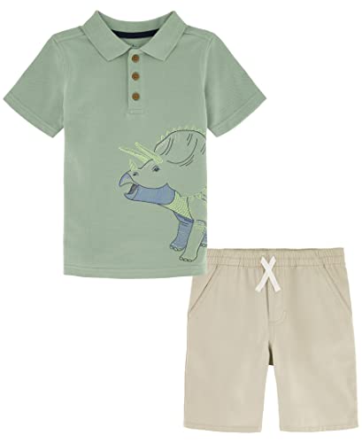 Image of Kids Headquarters boys 2 Pieces Short Set