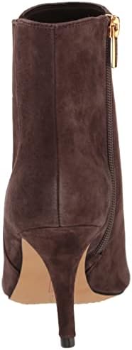 Vince Camuto Women's Footwear Women's AMBIND Ankle Boot, Root Beer, 5 | Image 2