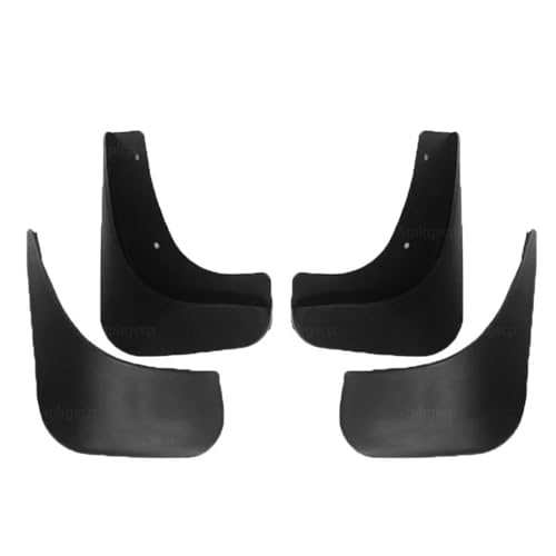 Bavettes de protection VW Caddy pour rouler sur chemins et sous la pluie