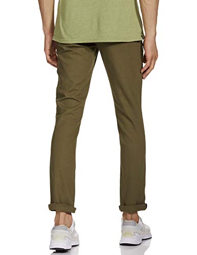 Image of Ruggers by Unlimited Men's Slim Fit Casual Trouser