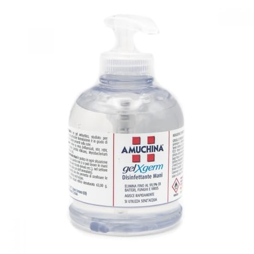 Amuchina Gel Xgerm - 250 Ml
