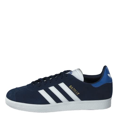 adidas Gazelle, Zapatillas, Hombre, Blue Maruni Ftwbla Azretr 000, 40 2/3 EU
