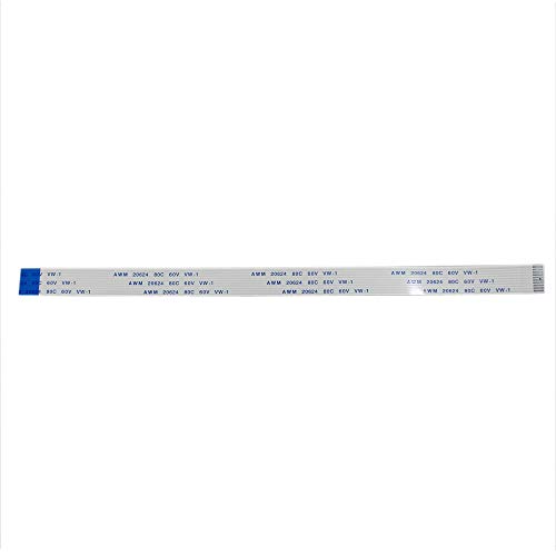 Gintai Keyboard Ribbon Cable Replacement for Dell Precision M4700 M6700 PCTDW 0PCTDW NBX00013B00 - Image 2