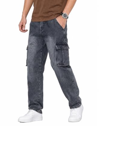 Image of QNIM Jeans for Men || Men's Regular fit Stylish Jeans (Q-47-48)