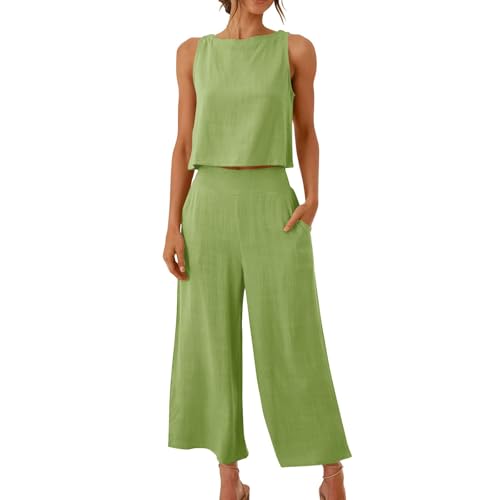 Conjunto de verano para mujer en tallas grandes ideal para tardes de terraza y descanso en el hogar