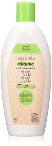 Ecobeauty Locion Cañamo Ecocert Bio 300Ml Ecobeauty 1 Unidad 300 g