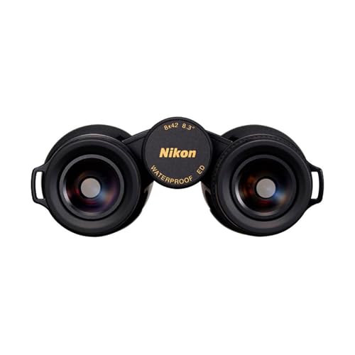 Nikon Monarch HG Binocular 8x42mm Negro miniatura 3