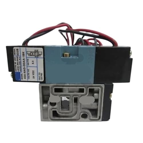 Électrovanne 225B-611BAAA pour stabiliser le débit d'air des machines