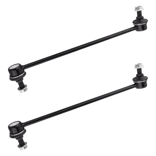 D2P Front Stabiliser Drop Links Anti Roll Bar Replacement | Compatible With 2006-2012 Honda Cr-v III 2.0, 2.2, 2.4 Replaces 51320-STK-A01