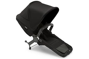 Bugaboo Donkey Complete Duo Extension Set - Transform Your Single to Double Stroller