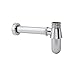 Produktbild Deva tcp625 Flaschensiphon, mit Wandausleger, verchromt