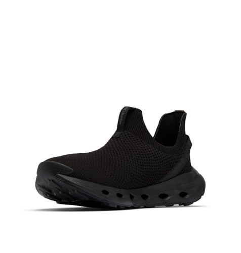 Columbia Men's Terrastride SLR, Black/City Grey, 9.5