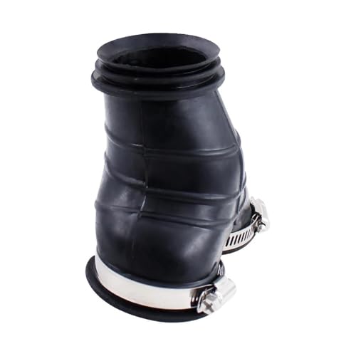 Tubo de entrada y filtro de aire de carburador para motocicleta CMX250C CA250 DD250 QJ250 4