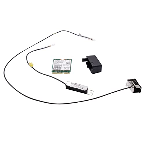 Kit de réception WiFi M.2 CNVi de remplacement pour ordinateur - 4