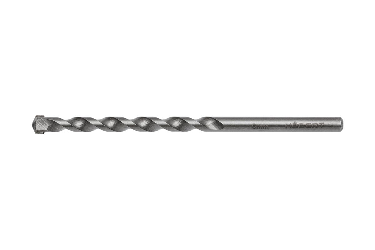 Hogert Technik Germany Masonry drill bit 8 x 200 mm-picture-17