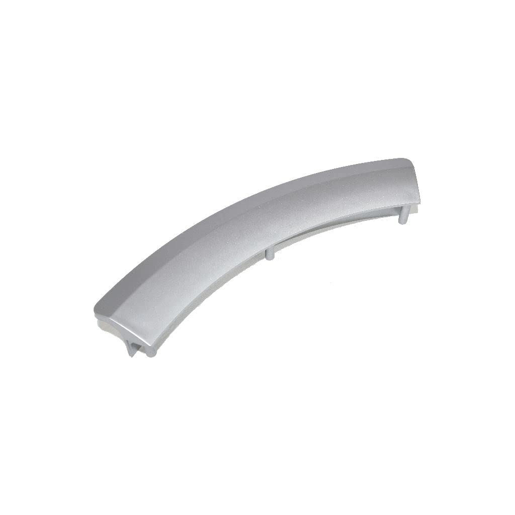 Ufixt Silver Fits Siemens Tumble Dryer Door Handle Grey Wt Series