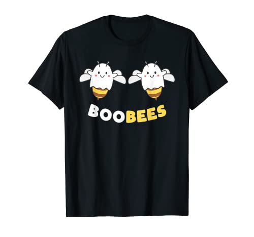 Costume d'Halloween amusant Boo Bees T-Shirt