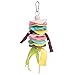 Prevue Pet Products Physical & Mental Fairy Queen Bird Toy 62545