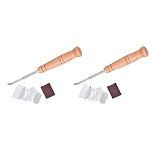 UPKOCH 2 sets deeg snijgereedschap brood lam met broodmessen en koffer broodsnijder deeg scoring messenbrood snijgereedschap keuken gadgets