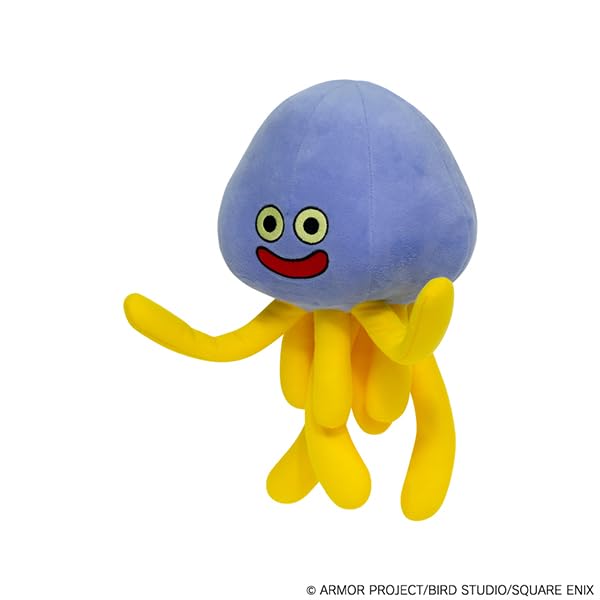 Smile Slime giętki pluszowy M Hoimi Slime