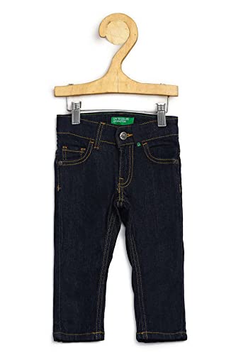United Colors of Benetton Boys Boyfriend Slim Jeans
