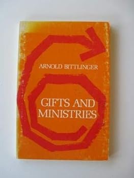 Hardcover Gifts and Ministries Book