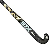 STX Rx 902 Hockeyschläger, schwarz/goldfarben, 37.5