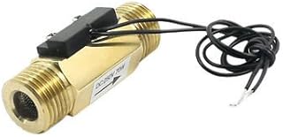 SEN-CL21W G1/2 Male Thread 1-30L/min Magnetic Water Flow Switch Flowmeter DC250V