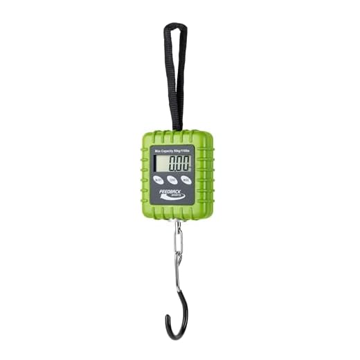 Feedback Sports Digital Luggage Scale