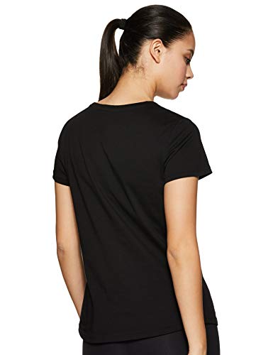 Image of Puma Women's Cotton Regular Fit T-Shirt