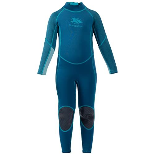 Combinaison plongée fille Lillian anti-froid 3mm ergonomique pour le surf