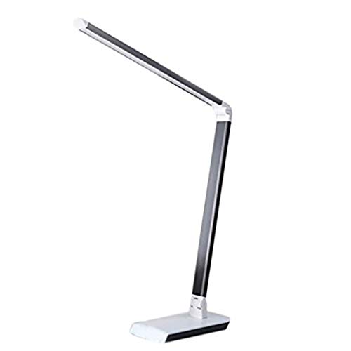 Preisvergleich Produktbild Led - Lampe, Klappbar, Lampe, Augenschutz, Energieeffizienz, Für Arbeit, Studium, Büro, Schlafzimmer, Lesen (farbe: Schwarz, Größe 43 * 36 * 17cm)