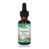 Nature's Answer Alcohol-Free Licorice Root, 1-Fluid Ounce