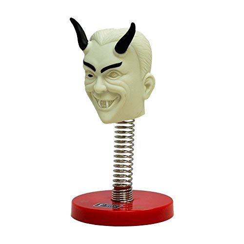 Nerd Block The Twilight Zone Mystic Seer Springz Bobblehead