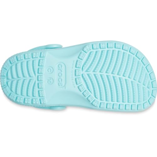 Image of Crocs Unisex Kids Classic Clog T Croslite Clog | 206990-001 |