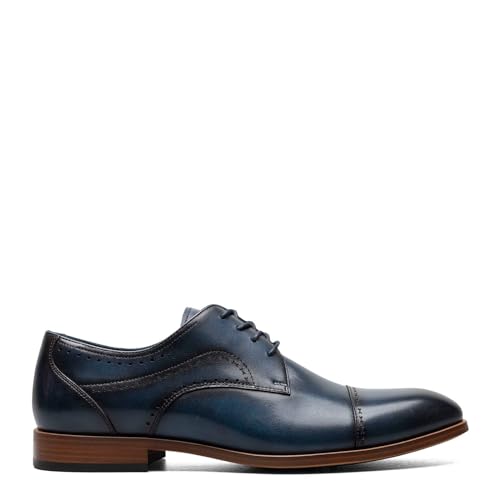 Image of Stacy Adams Bryant Cap Toe Lace Up