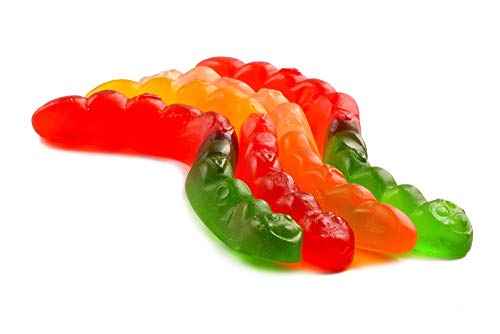 Gummy Worms 10lb Case