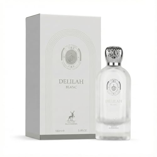 DELILAH BLANC Parfüm Damenparfum Eau de Parfum 100ml ? Blumig-pudriger Clean Duft mit Rose, Pfingstrose, Moschus & Vanille ? Frisches Parfum für Frauen, langanhaltend, Luxusduft Damenduft Edel für 39,99 EUR bei amazon.de Bild: DELILAH BLANC Parfüm Damenparfum Eau de Parfum 100ml ? Blumig-pudriger Clean Duft mit Rose, Pfingstrose, Moschus & Vanille ? Frisches Parfum für Frauen, langanhaltend, Luxusduft Damenduft Edel für 39,99 EUR bei amazon.de