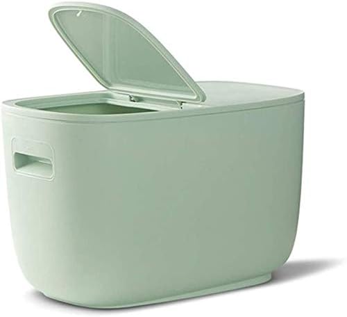 米びつ 10kg 米櫃 北欧風 米入れ 密閉 食品貯蔵容器大容量 ライスストッカー 防湿シール お米収納庫 防虫 ホワイト 冷蔵庫に置いてもいい 移動便利 防湿 感謝価格 収納軽量計量カップ付きクス家庭用 落ち着いた雰囲気 一人暮らし ライス箱 キャスターあり グリーン