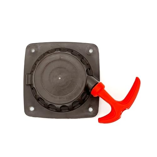 Démarreur à rappel moteur 139 pour tondeuse à essence 4 temps thermique